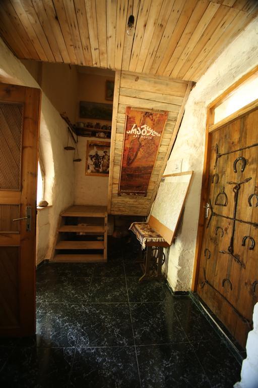 Korsha Guesthouse Roshka Zewnętrze zdjęcie
